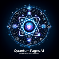 Quantum Pages AI logo